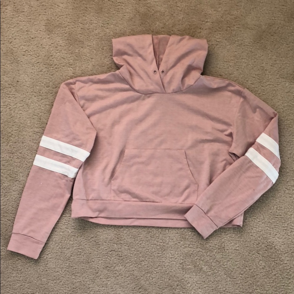 Cropped Hoodie